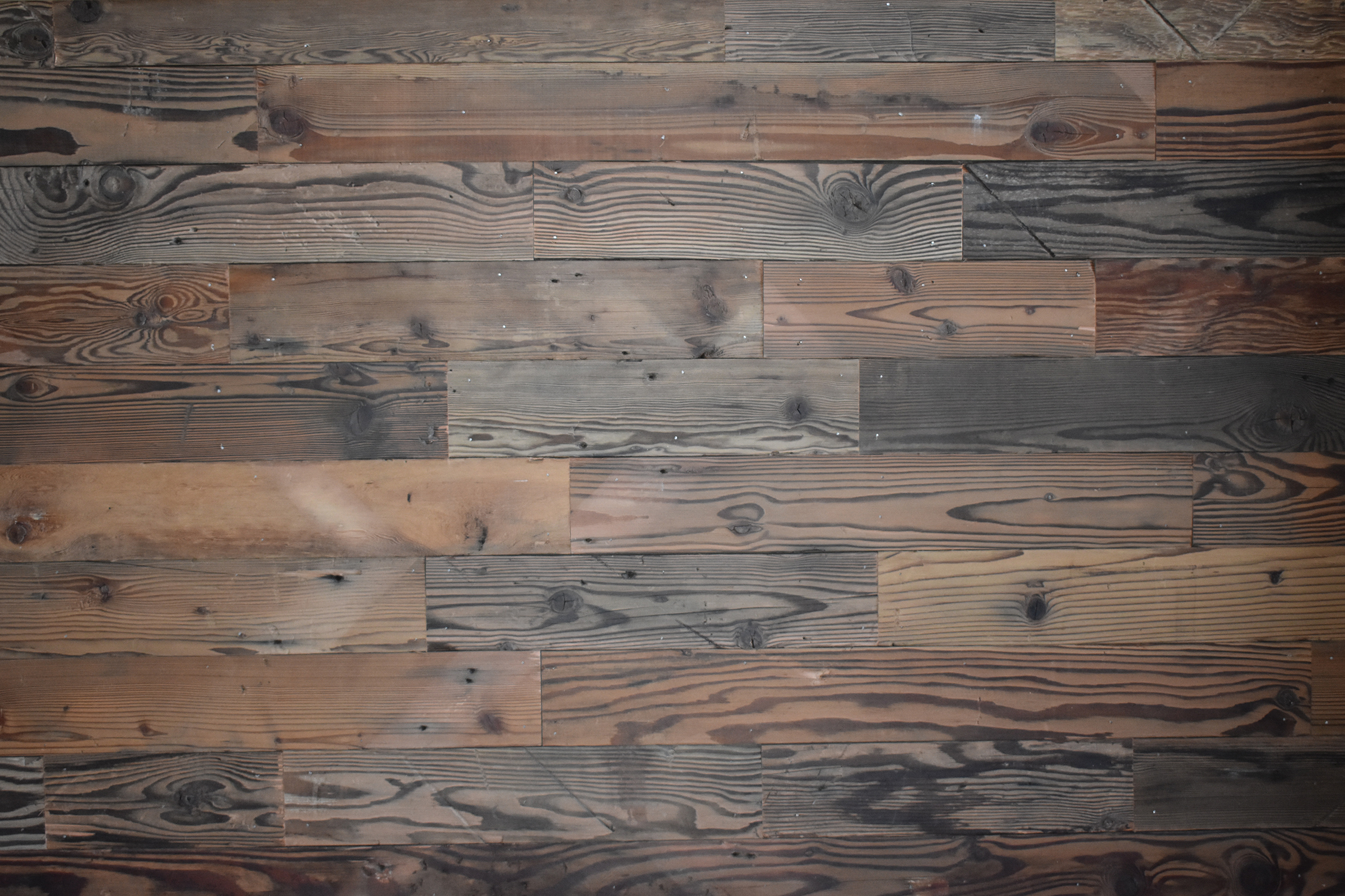 Reclaimed Wood Background