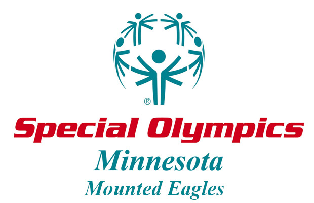 Special Olympics Minnesota - Mounted Eagles