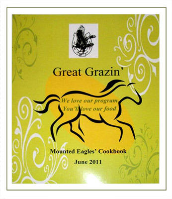 Mounted Eagles Cookbook 2011