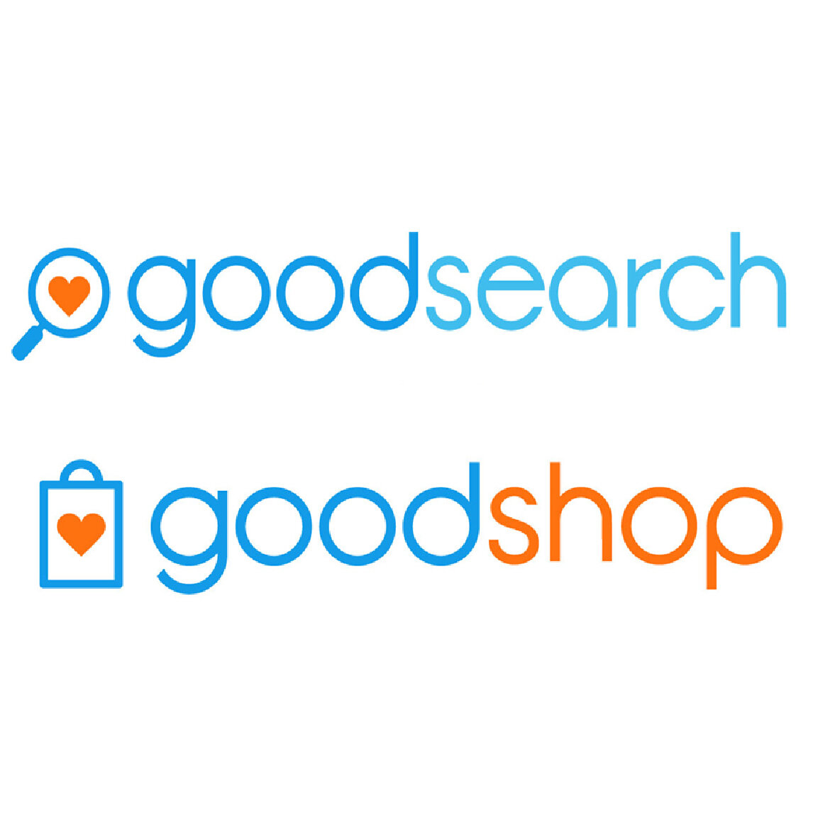 Goodsearch and Goodshop