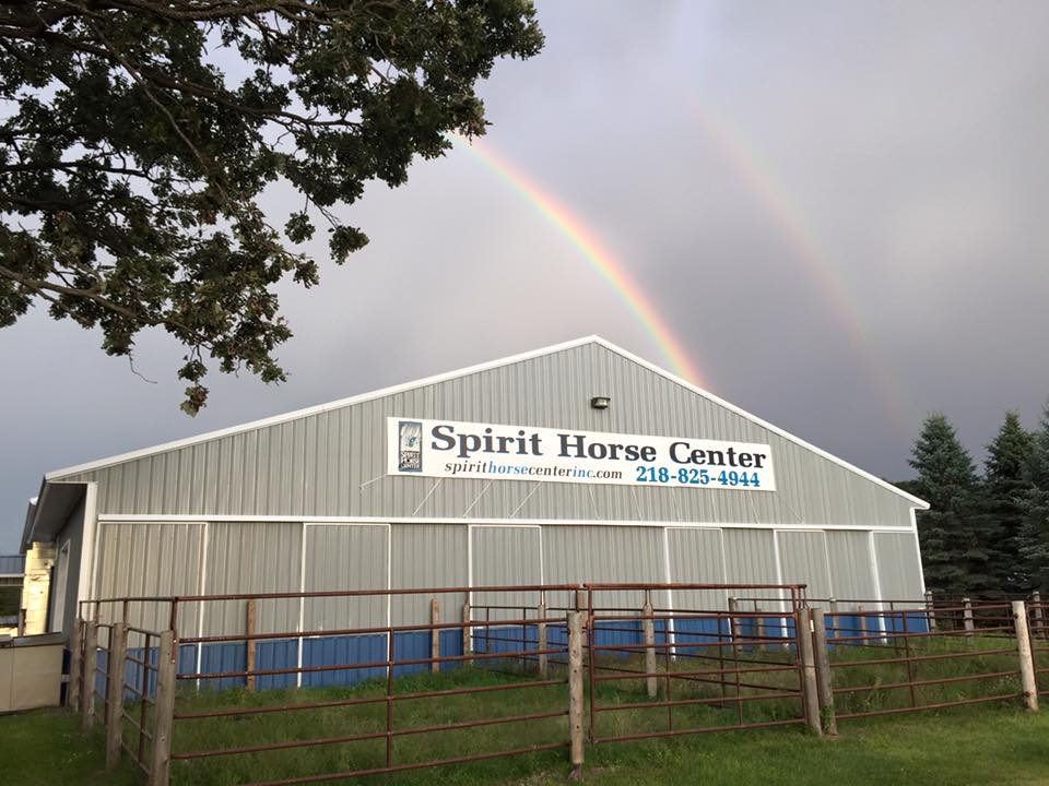 Spirit Horse Center barn photo