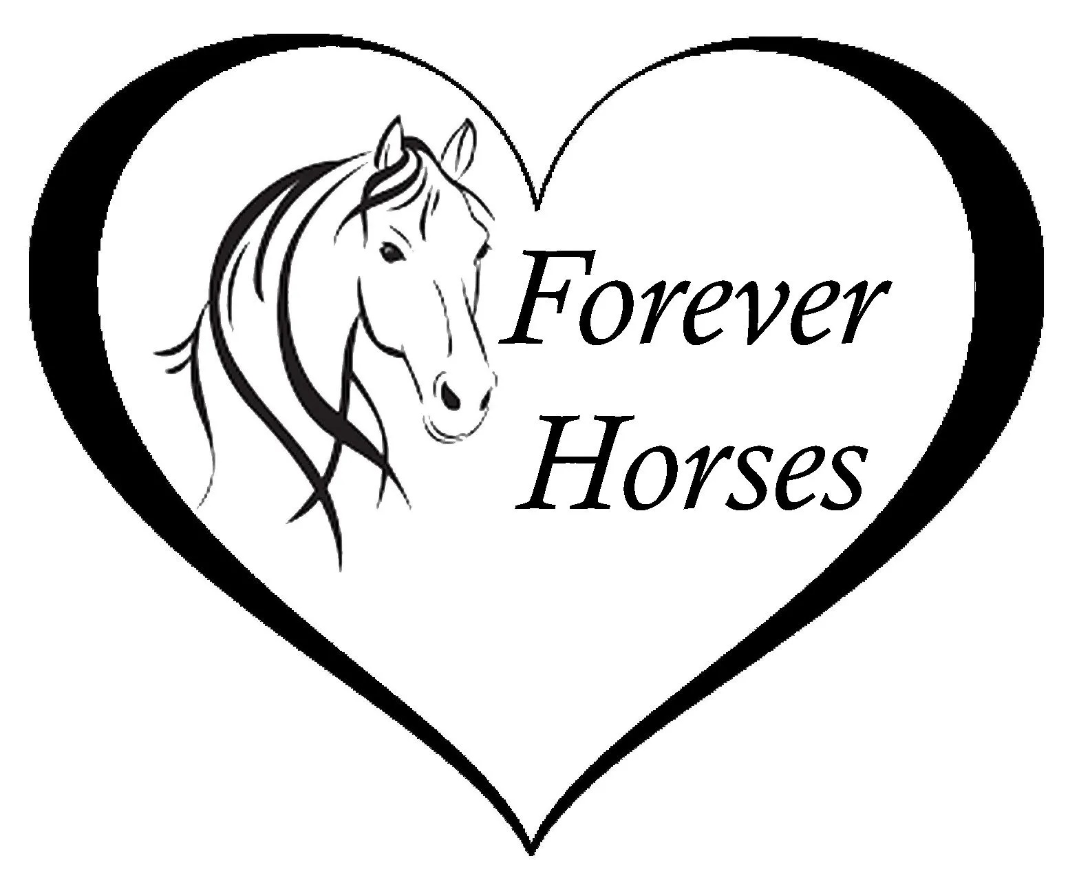 Forever Horses