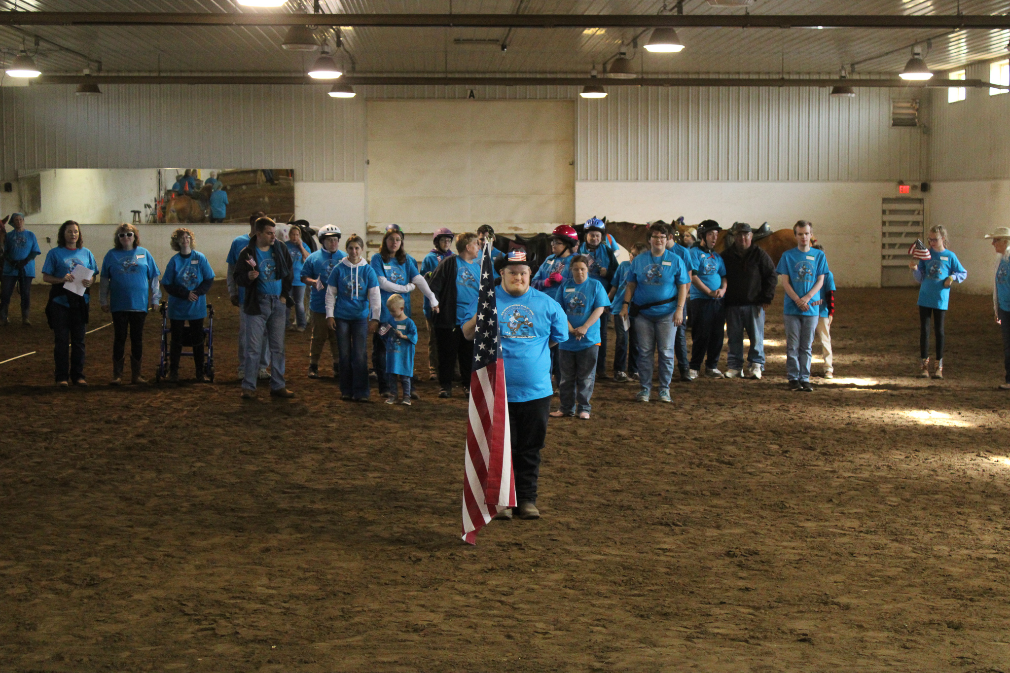 Annual Participant Horse Show