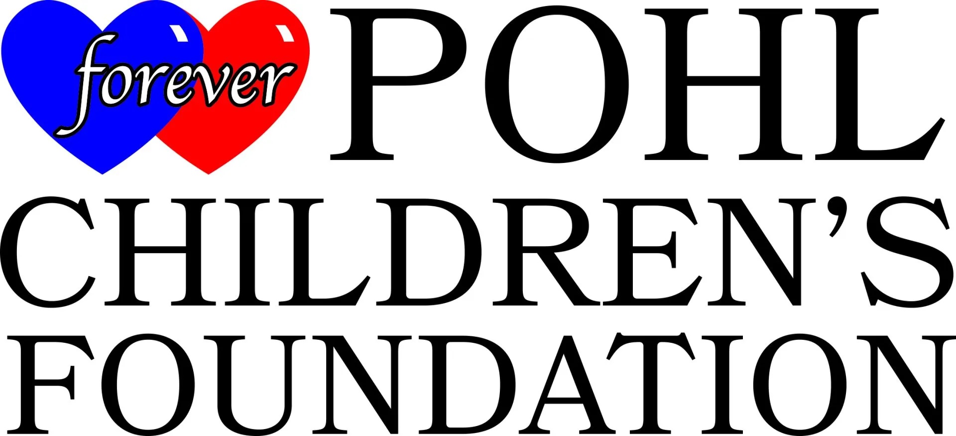 Pohl Children's Foundation Logo