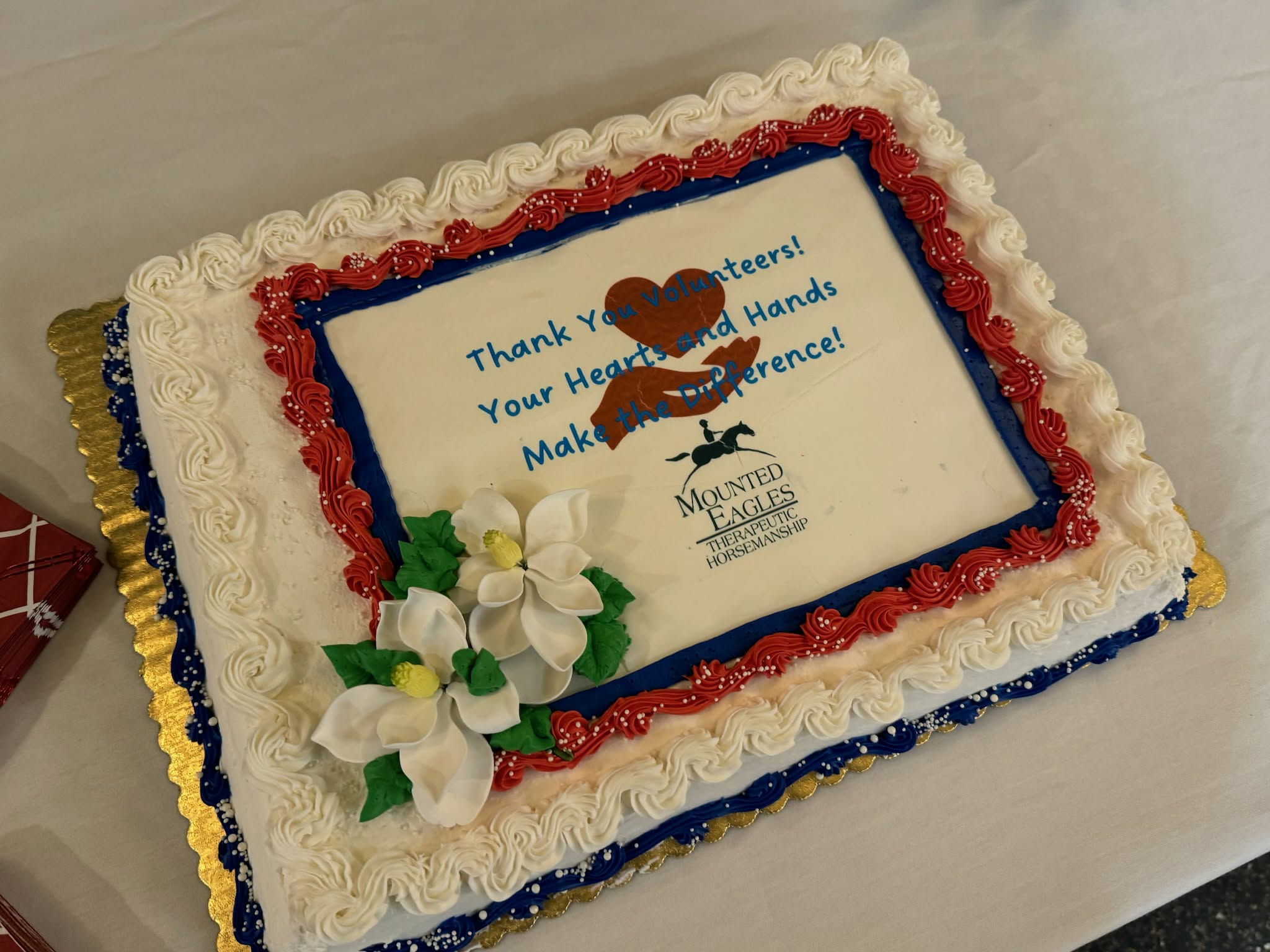 Celebrating Our Volunteers