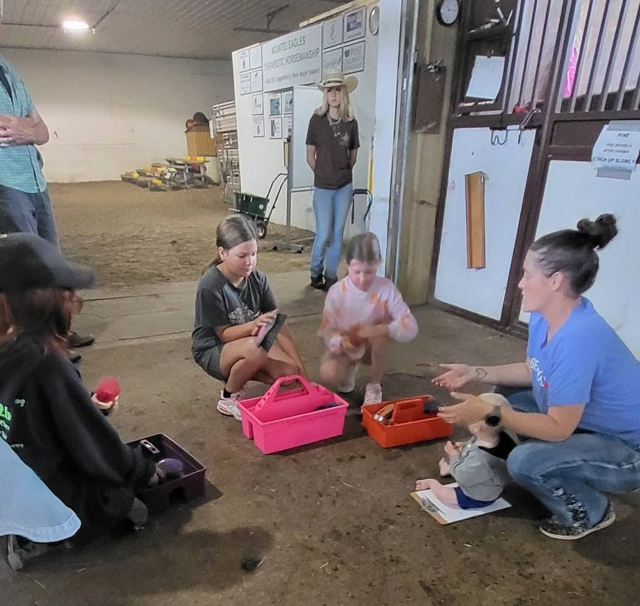 Horse Camp